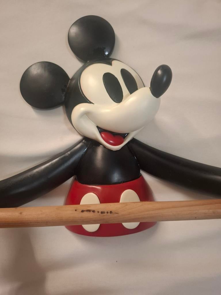 Mickey Mouse Keukenrolhouder - Uniek en Decoratief, Huis en Inrichting, Keuken | Keukenbenodigdheden, Ophalen of Verzenden, Gebruikt
