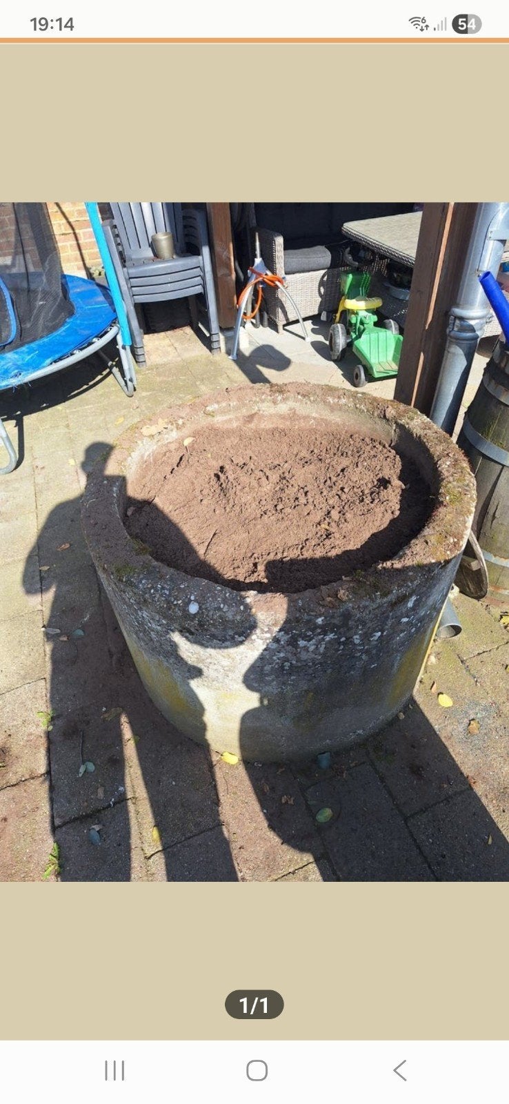 Zwart zand, Tuin en Terras, Aarde en Mest, Ophalen, Tuinaarde