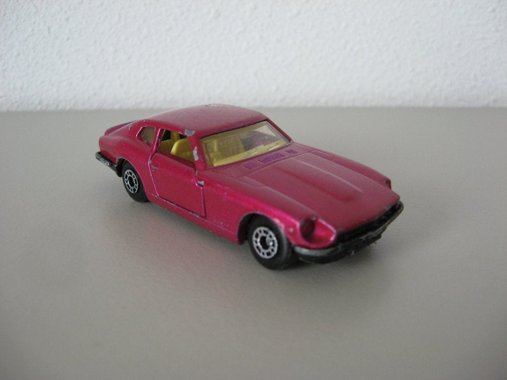 Datsun 260 - 1978 - Matchbox, Ophalen of Verzenden, Gebruikt, Auto, Matchbox