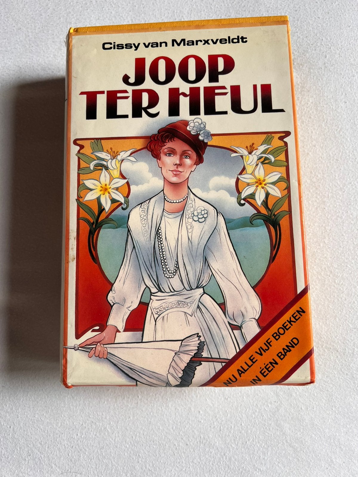 Joop ter Heul cissy van Marxveldt, Ophalen of Verzenden, Zo goed als nieuw