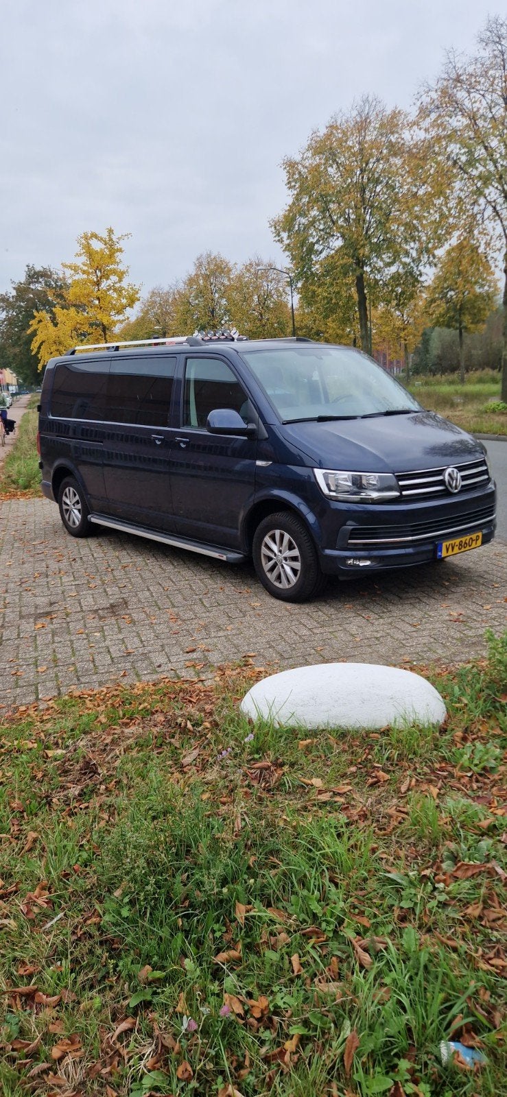 Hallo,Volkswagen Transporter T6 2.0 TDI 140PK Highline L2

I, Auto's, Te koop
