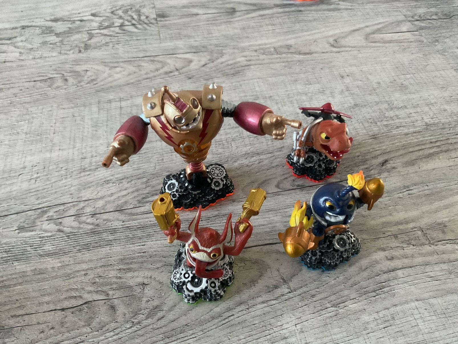 Skylanders Techno set, Avontuur en Actie, 2 spelers, Ophalen of Verzenden, Zo goed als nieuw