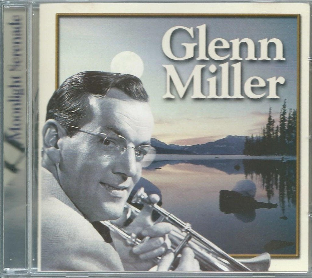 CD Glenn Miller, Ophalen of Verzenden, Gebruikt, Jazz