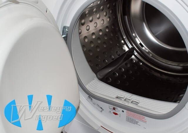 AEG ProSense condensdroger 7kg B – 12 maanden garantie​, Wesley's Witgoed, Info@wesleyswitgoed.nl, Industrieweg 3B, 1613KT Grootebroek, Nederland