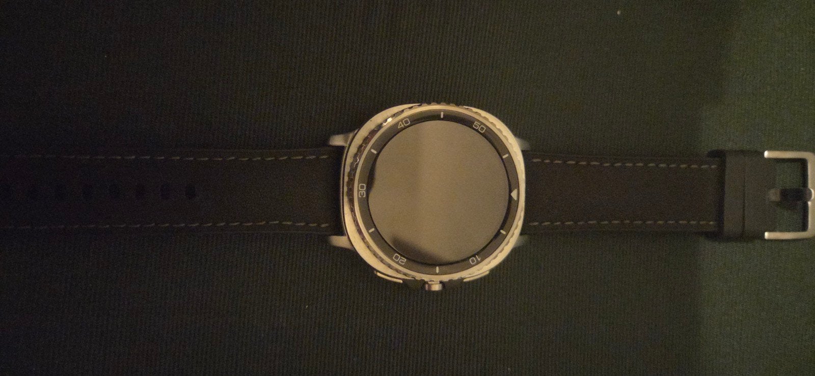 Samsung Galaxy Watch8 Classic - Zwart, Zo goed als nieuw