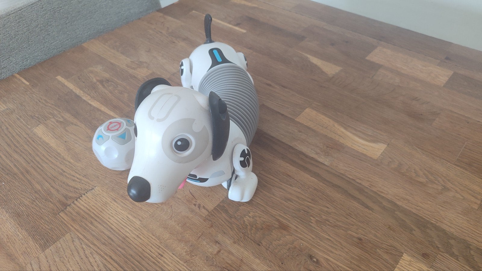 Foto 2 van Zoomer Interactive Robot Hond met Afstandsbediening