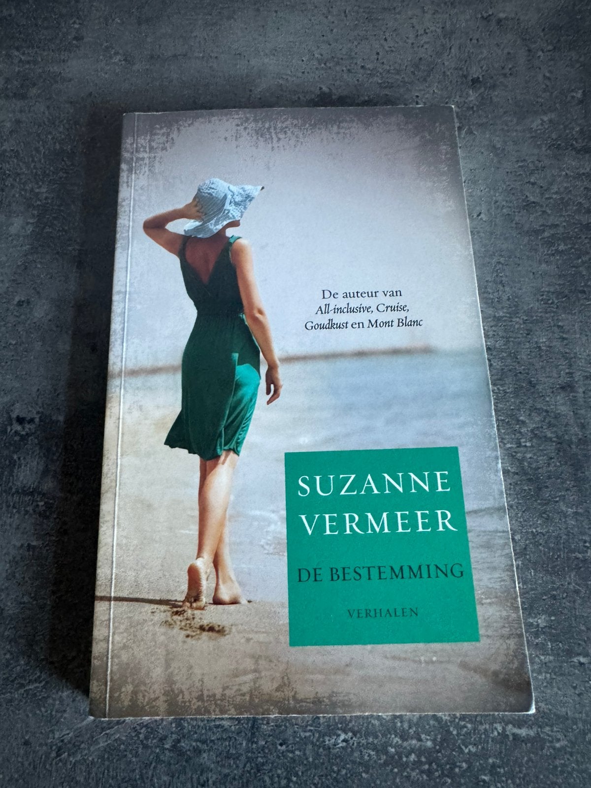 Suzanne Vermeer - De bestemming, Gelezen, Suzanne Vermeer, Ophalen of Verzenden, Nederland