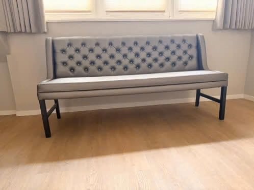 Eetkamerbank, Ophalen, Overige materialen, Gebruikt, Minder dan 75 cm