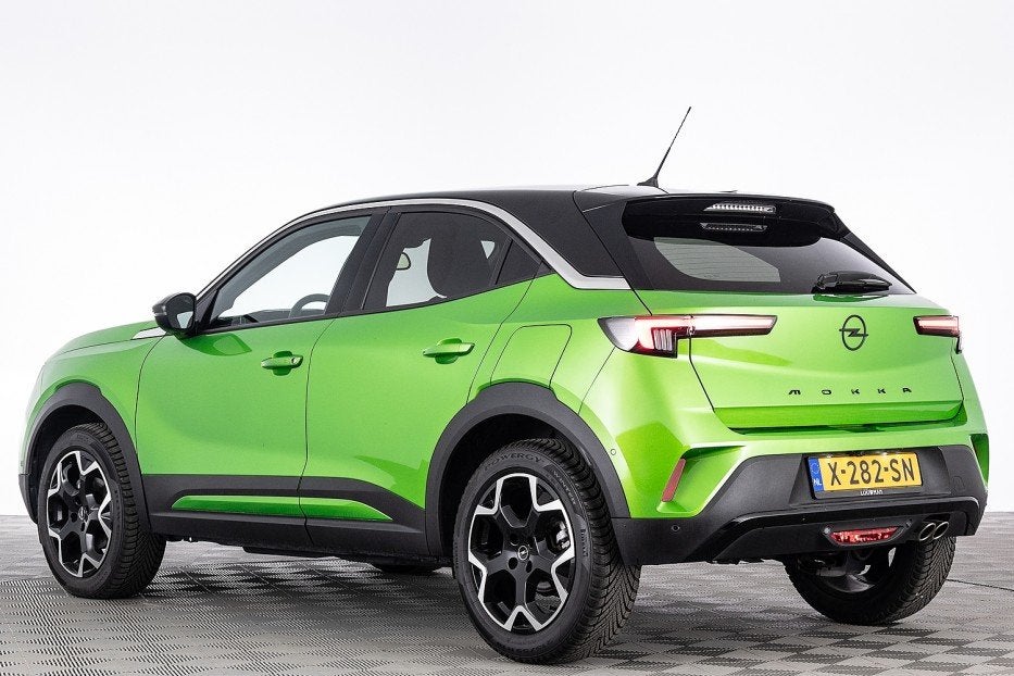 Opel Mokka 1.2 Turbo Ultimate Automaat  1e Eigenaar, 12 maanden, 1195 kg, Gebruikt, 1199 cc
