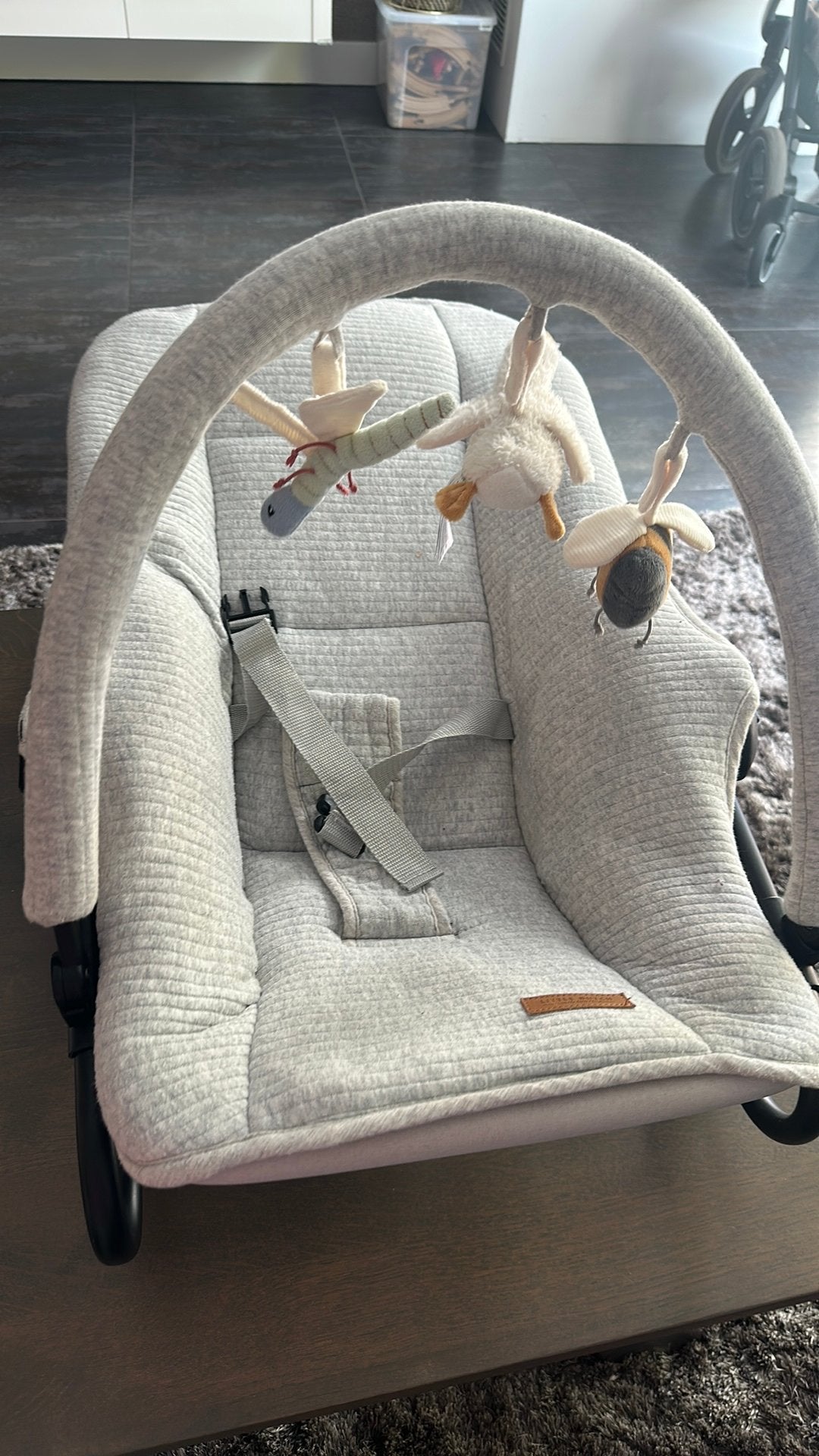Little dutch wipstoel, Kinderen en Baby's, Wipstoeltjes, Ophalen, Zo goed als nieuw