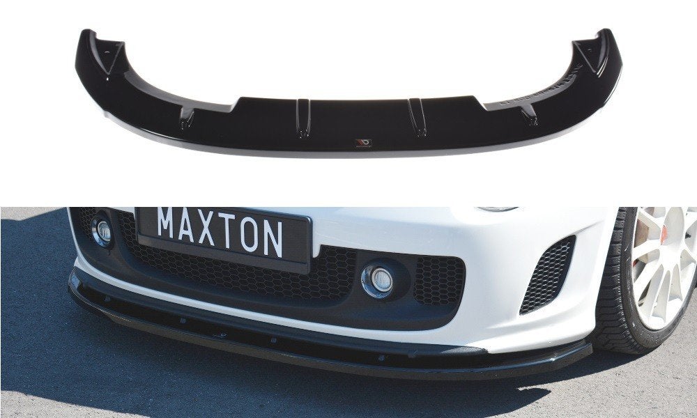 Voorlip spoiler sideskirt achterlip - Fiat 500 Abarth 08-15, Auto diversen, Tuning en Styling, Ophalen of Verzenden