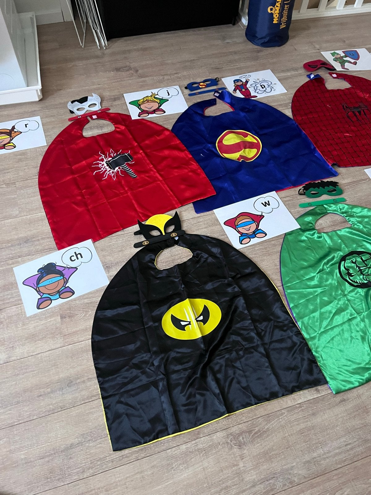 Compleet Spider-Man Superhelden Kinderfeestje Pakket, Ophalen, Gebruikt, Jongen of Meisje