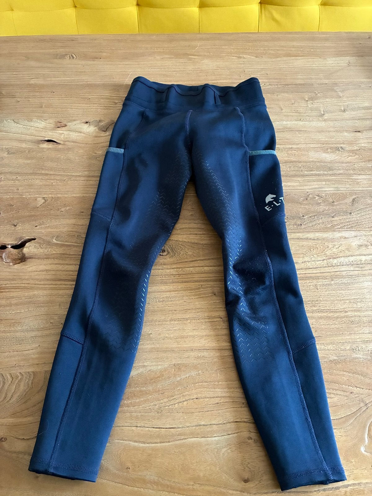 ELT Rijbroek legging - Maat 152, Dieren en Toebehoren, Ophalen of Verzenden, Gebruikt, Dressuur
