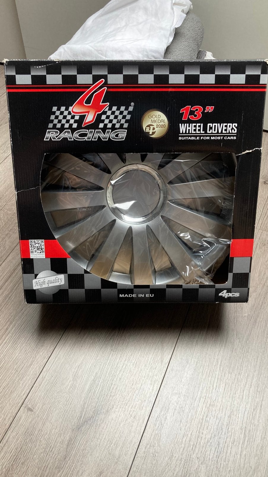 Spider pro 13”, Ophalen of Verzenden, Nieuw