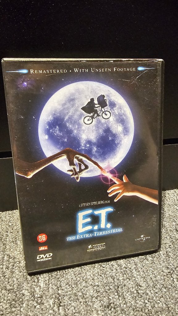 E.T., Gebruikt, Nederlands, Ophalen of Verzenden, Vanaf 6 jaar
