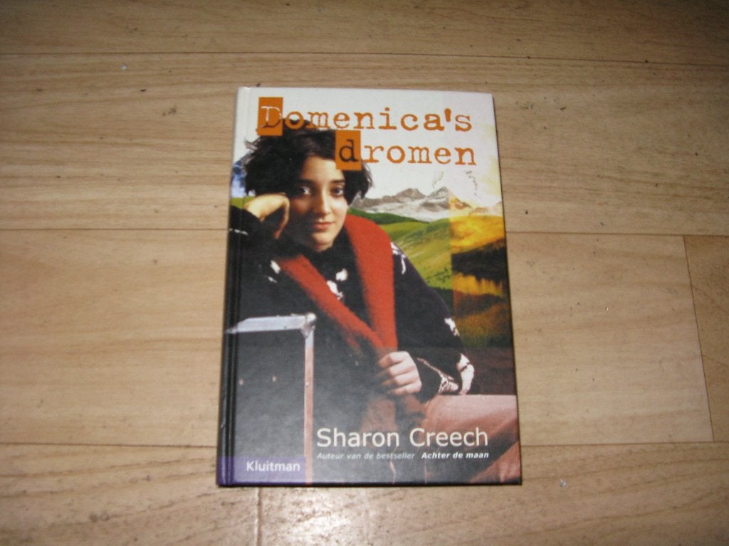 Sharon Creech - Domenica's dromen, Ophalen of Verzenden, Gelezen