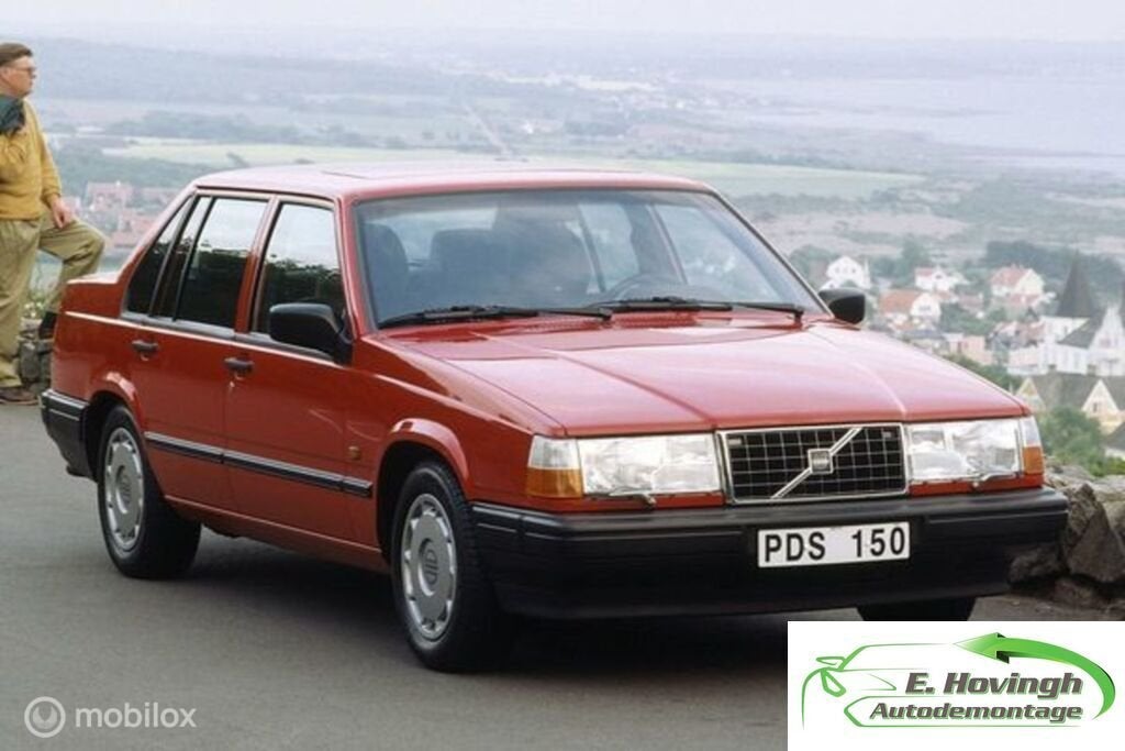 Laatste onderdelen Volvo 940 sedan, Auto-onderdelen, Overige Auto-onderdelen, Gebruikt, Ophalen of Verzenden
