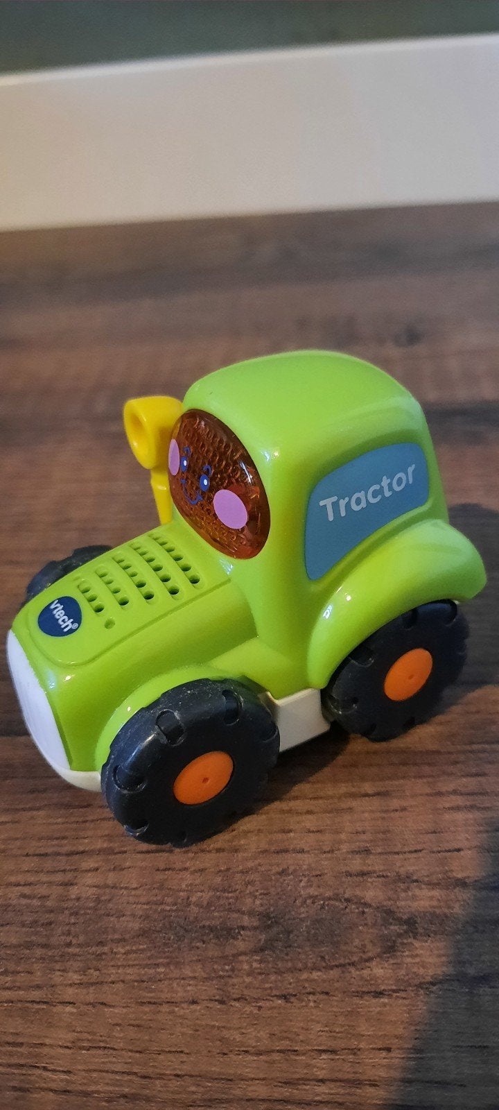 Toet Toet Auto's Tractor, Ophalen, Gebruikt