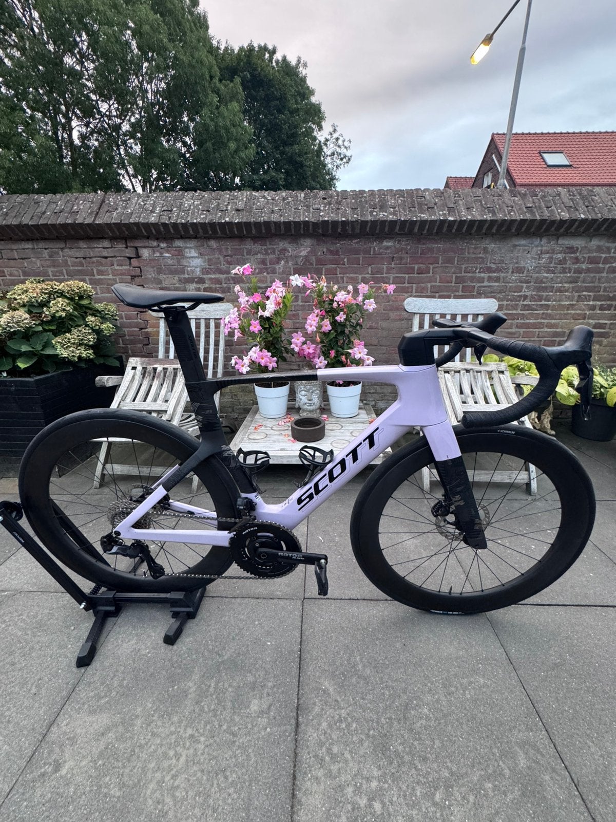 Scott Foil RC10 - Ultegra Di2 12s | 2026 - 54M, Carbon, Zo goed als nieuw, Meer dan 20 versnellingen, Schijfrem