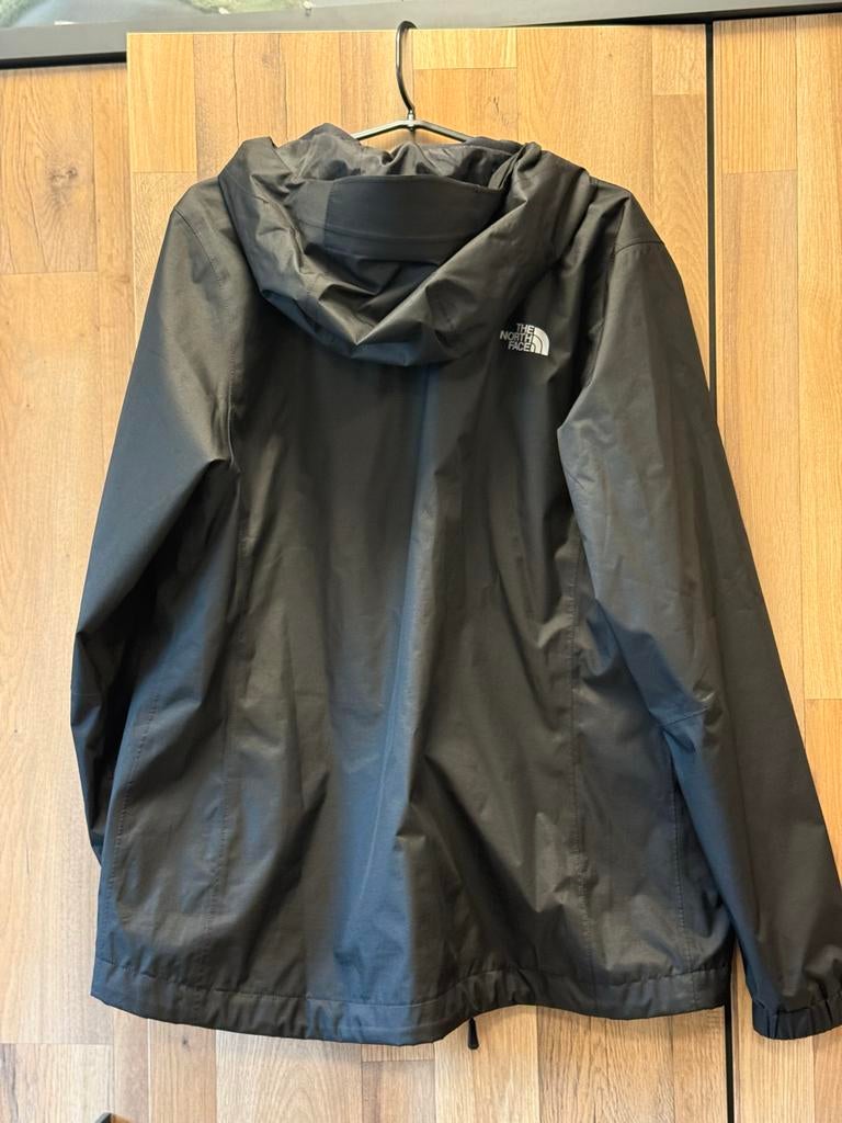 The North Face jas - Zo goed als nieuw, Ophalen of Verzenden, Zo goed als nieuw, Zwart