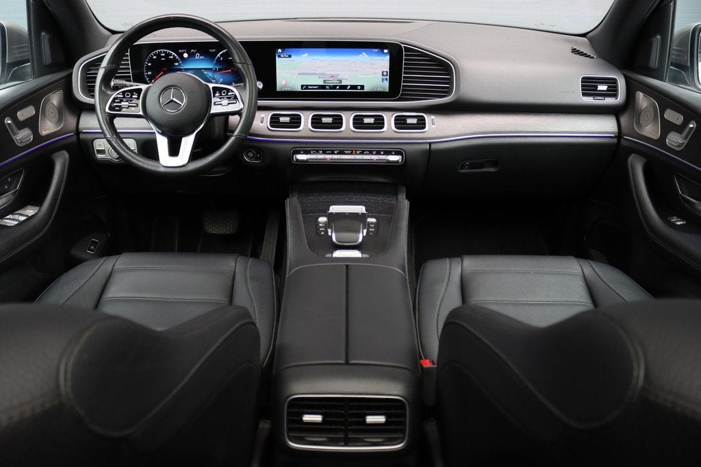 Mercedes-Benz GLE 400 d 4MATIC AMG Line | Luchtvering | Dist, Auto's, Mercedes-Benz, Gebruikt, 2925 cc, GLE, 330 pk