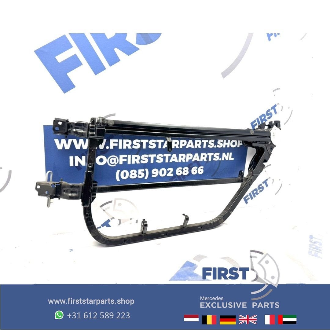 DEUR SMART FORTWO Coupe (451) DEUR RECHTS A4517210201 PORTIE, Gebruikt, -, Deur, -
