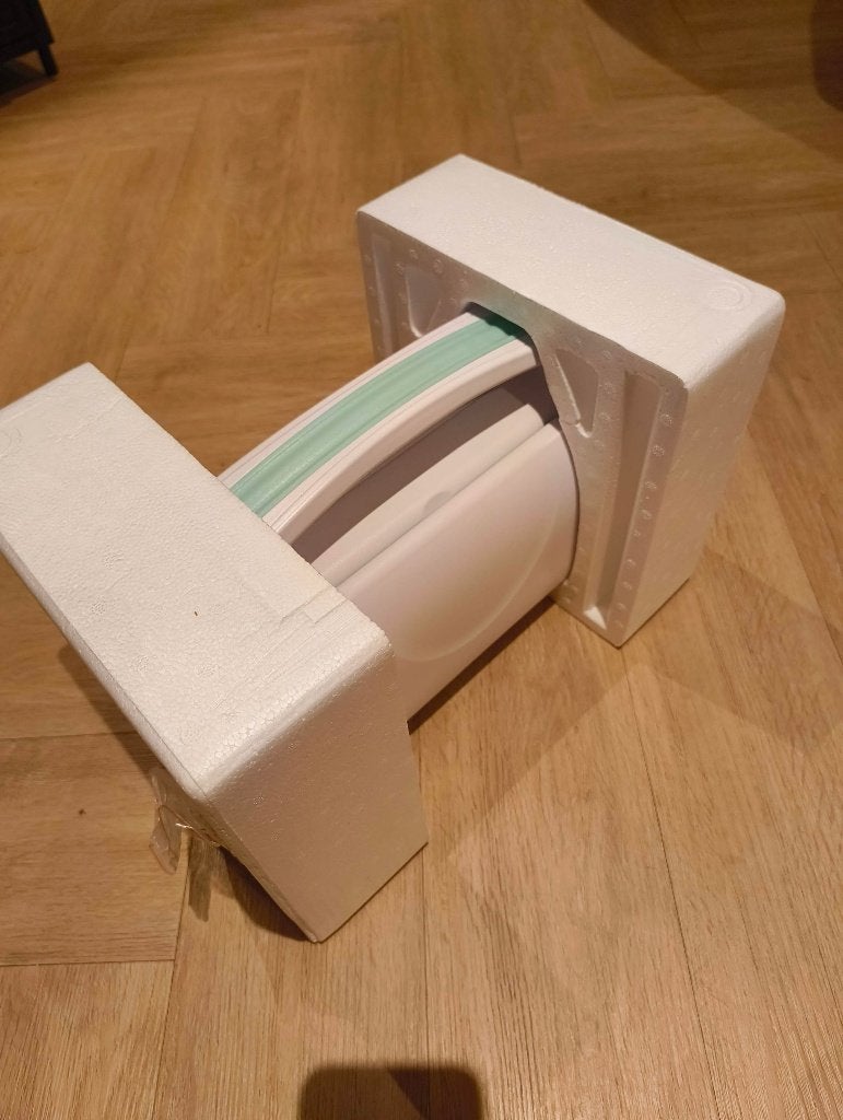 Vevor Stans- en Embossingmachine - Complete Starterkit, Geschikt voor karton, Nieuw, Meerkleurig, Machine
