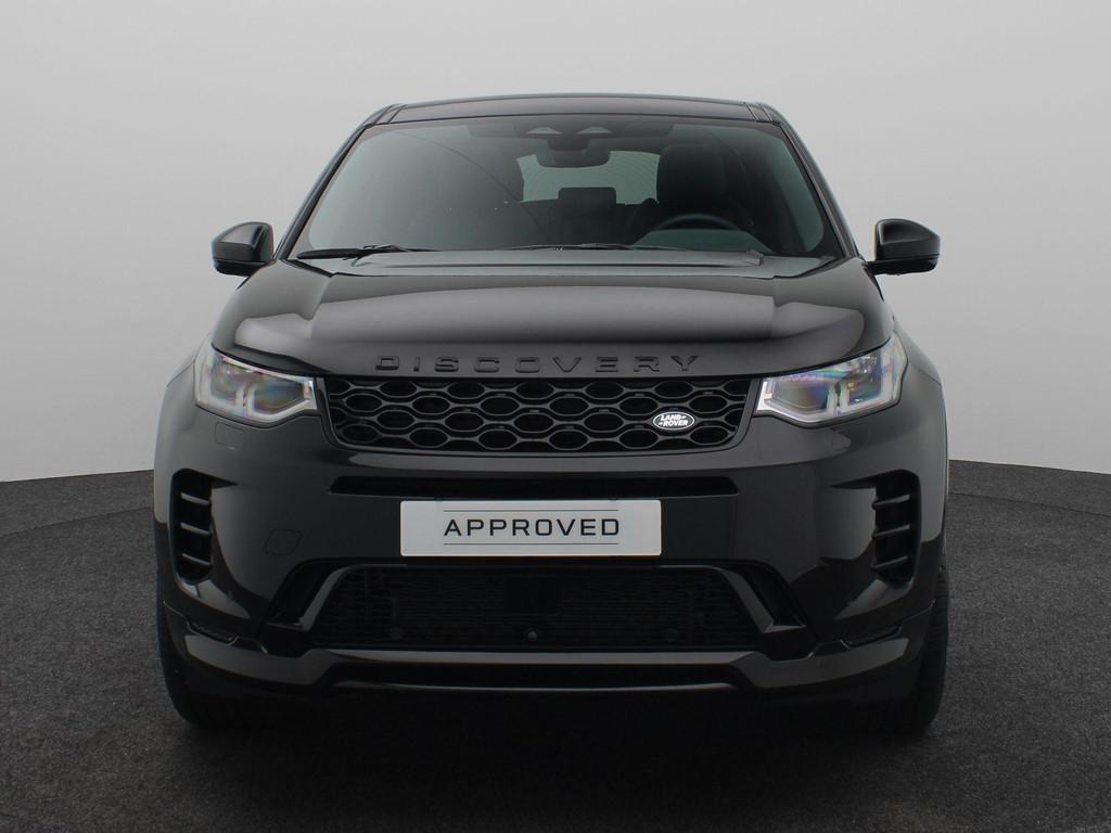 Land Rover Discovery Sport 1.5 P270e PHEV Dynamic Edition |, Auto's, Land Rover, 12 maanden, 15 kWh, Discovery Sport, Zwart
