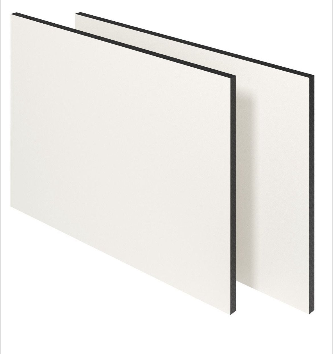 Trespa / Hpl platen boeiborden dakkappelen, Ophalen, Nieuw, HPL, Minder dan 20 mm