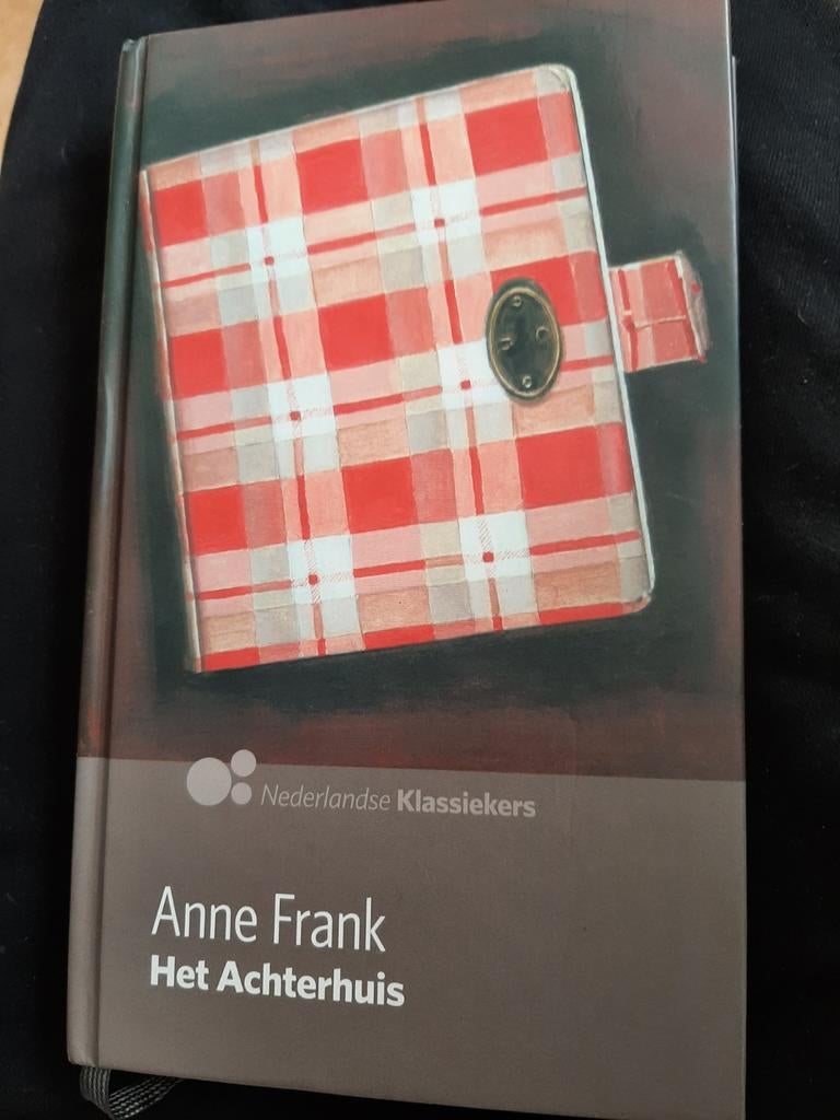 Het Achterhuis - Anne Frank (Nederlandse Klassiekers), Ophalen of Verzenden, Zo goed als nieuw, Anne Frank, Nederland