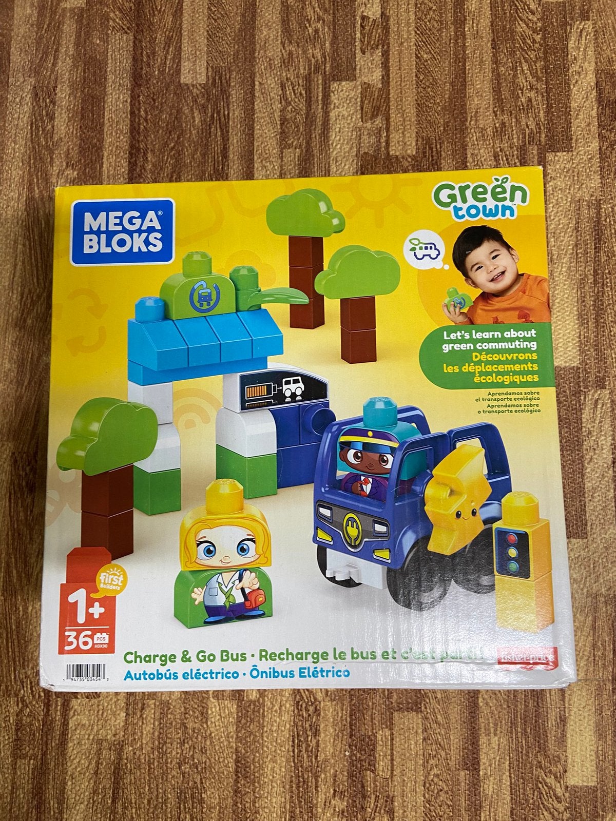 Mega blocks bouwstenen, Ophalen of Verzenden, Zo goed als nieuw, Megabloks