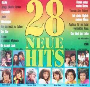 LP- Various – 28 Neue Hits / VG+, Ophalen of Verzenden, Zo goed als nieuw, Pop, LP