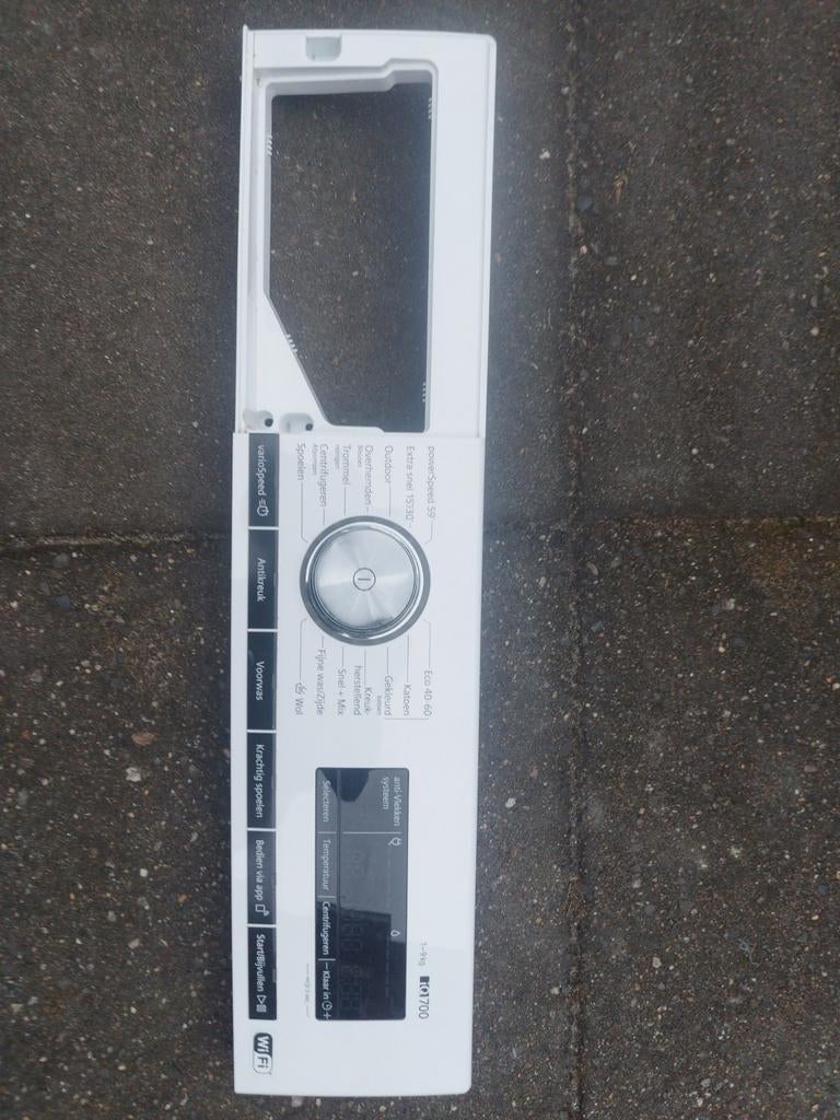 Frontplaat/printplaat Siemens iq700 wasmachine., 8 tot 10 kg, Ophalen of Verzenden, 1600 toeren of meer, 85 tot 90 cm