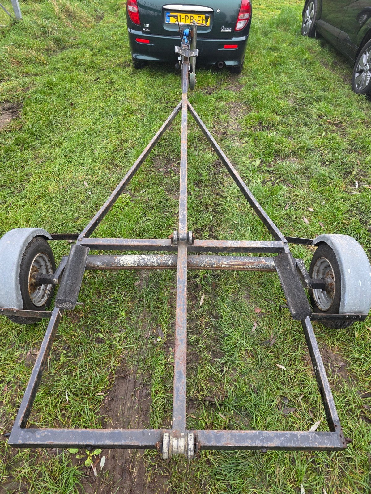 trailer, Ophalen of Verzenden