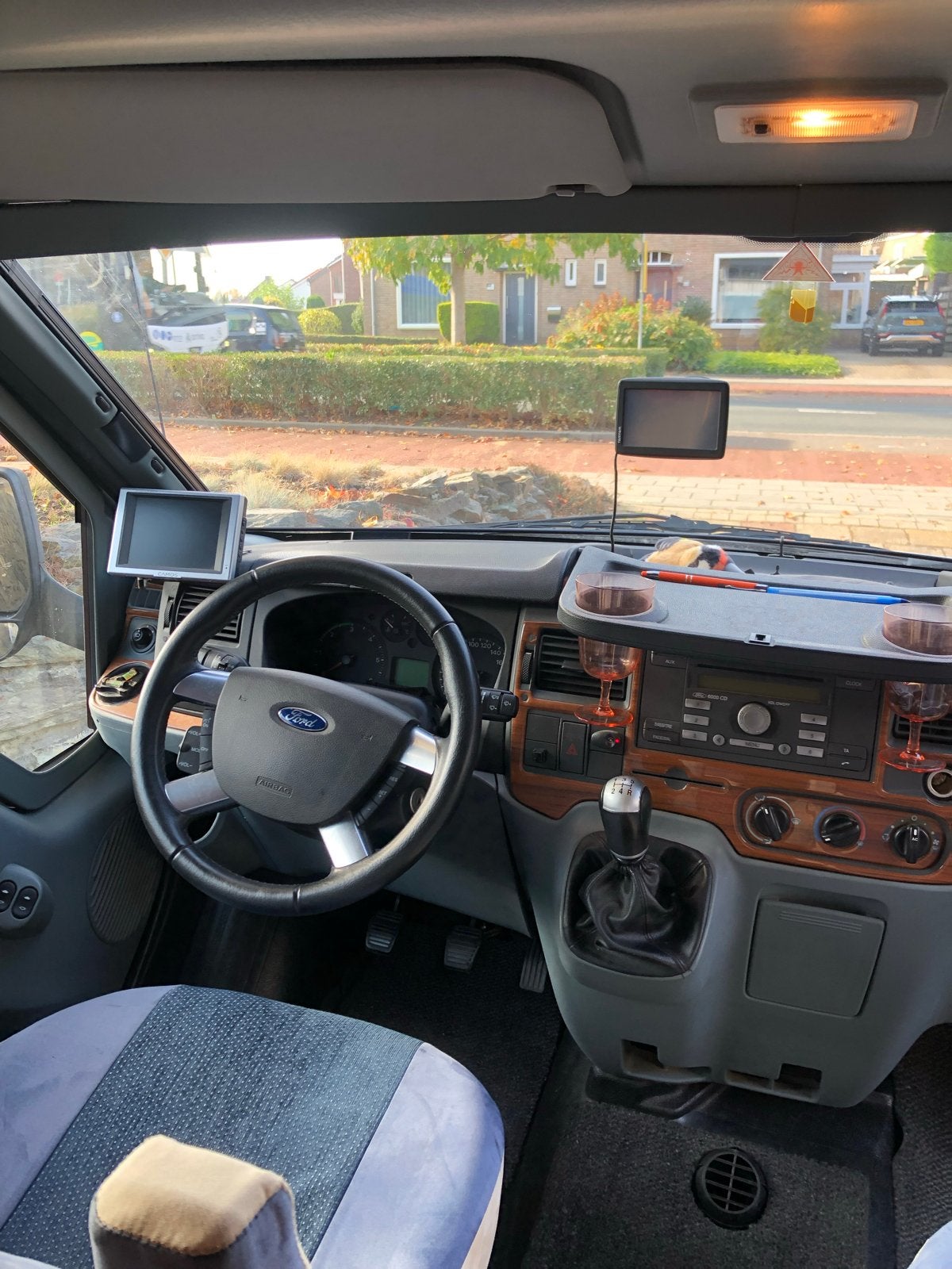 Caravans And Camping Hymer