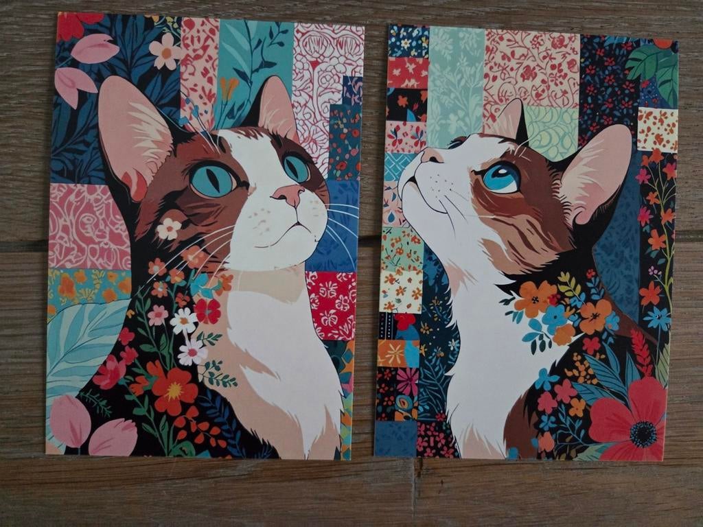 KATTEN 4, Ophalen, Hond of Kat