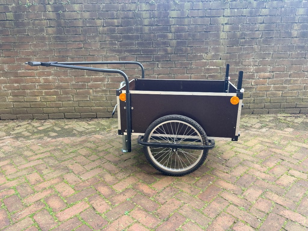 Roland Fiets Aanhanger Jumbo 175L, Ophalen, Nieuw, Bagagekar, 80 kg of meer