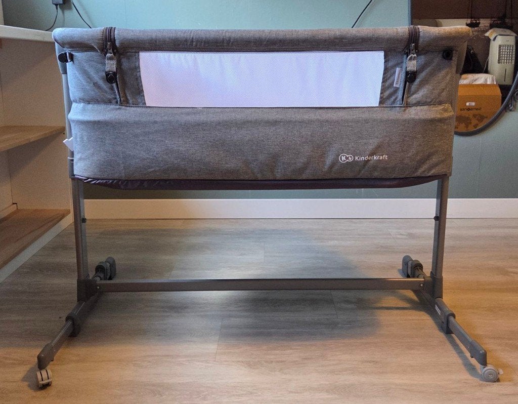 Baby Co Sleeper KinderKraft, Ophalen, Zo goed als nieuw, Wieg