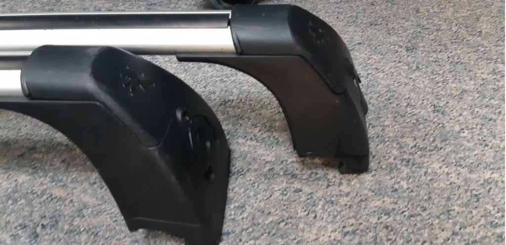 Originele dakdragers Peugeot 508 SW 2010 - 2018, Auto diversen, Dakdragers, Gebruikt, Niet ingevuld, Niet ingevuld, Ophalen