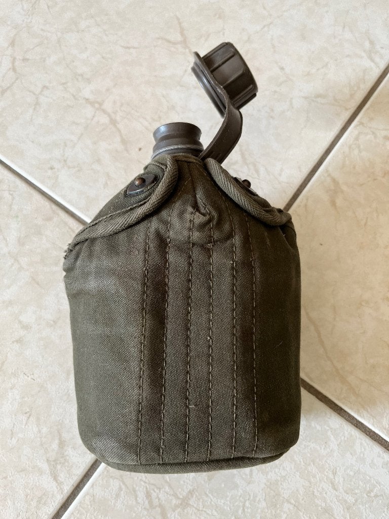 Militaria - veldfles, Ophalen of Verzenden, Landmacht, Nederland, Overige typen