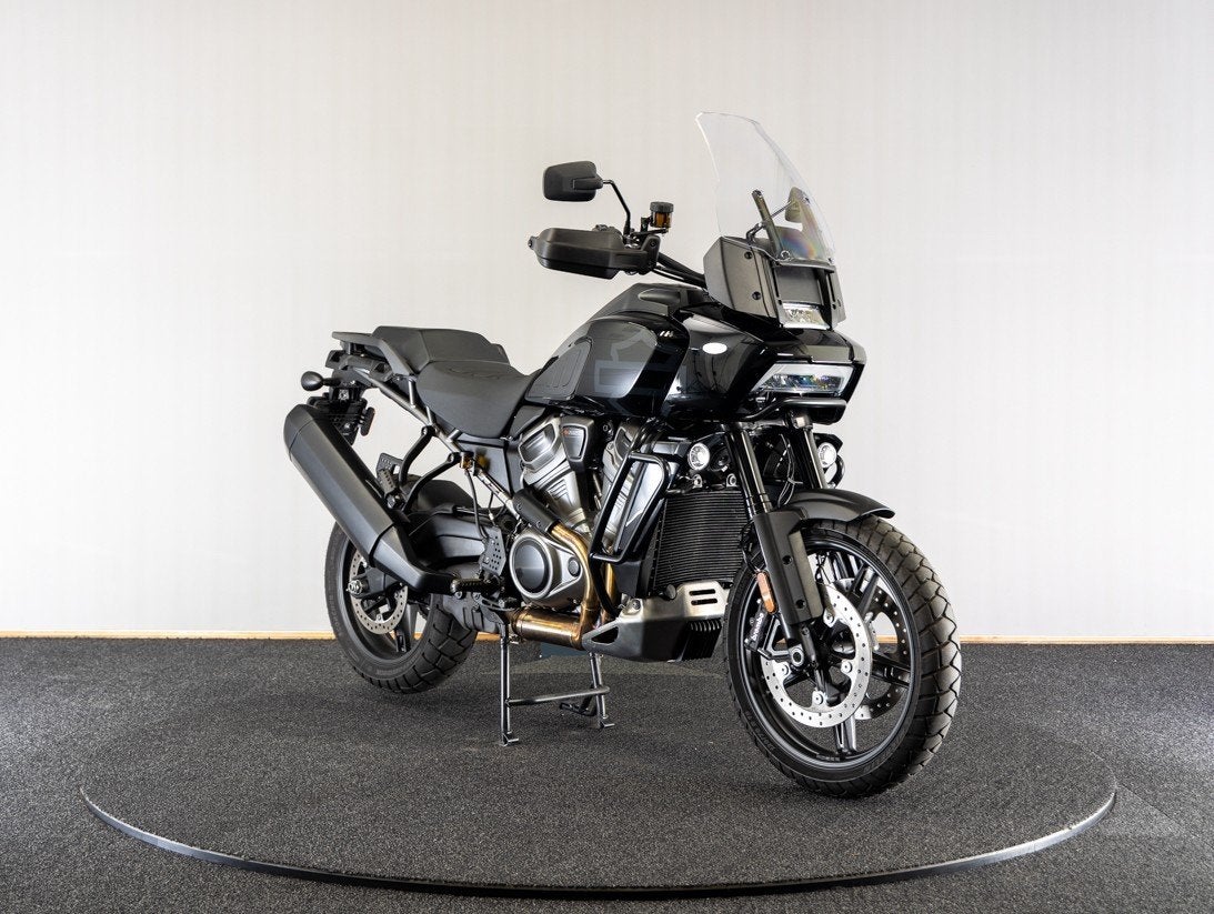 Harley-Davidson RA1250S Pan America S CW/ARH (bj 2021), Motoren, Handvatverwarming, Toermotor, 1250 cc, Laan van Vredenoord 33
2289 DA  Rijswijk ZH, NL