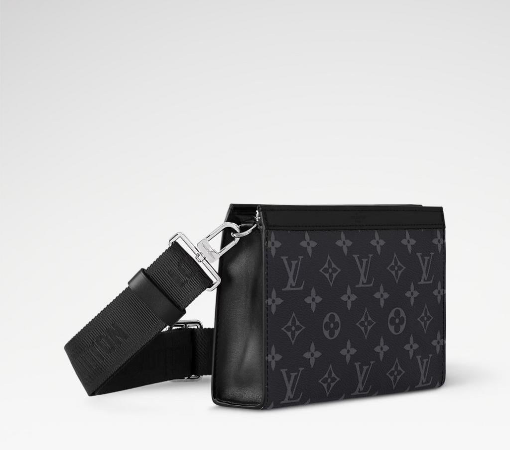 Louis Vuiton Gaston Wearable Wallet, Sieraden, Tassen en Uiterlijk, Tassen | Schoudertassen, Ophalen of Verzenden, Zo goed als nieuw