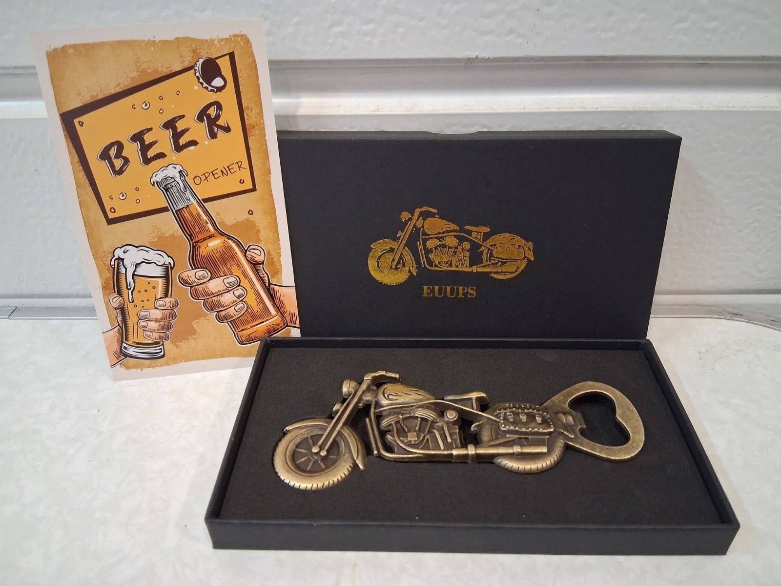 Motor fles opener, Ophalen of Verzenden, Nieuw