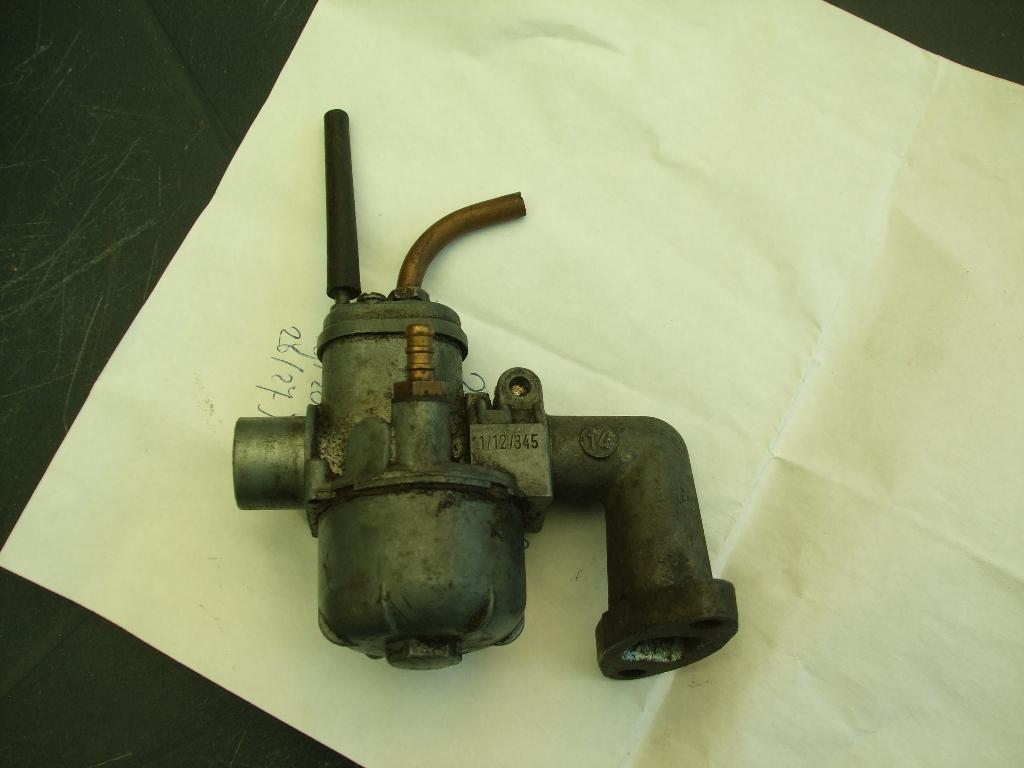 BING 12 mm igst, Ophalen, Gebruikt, Carburateur