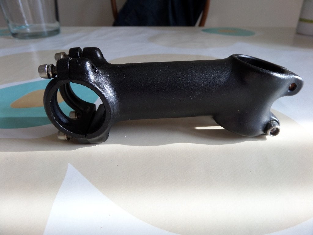 Te koop stuurpen voor 150 mm verlenging., Fietsen en Brommers, Overige merken, Gebruikt, Stadsfiets, Stuur