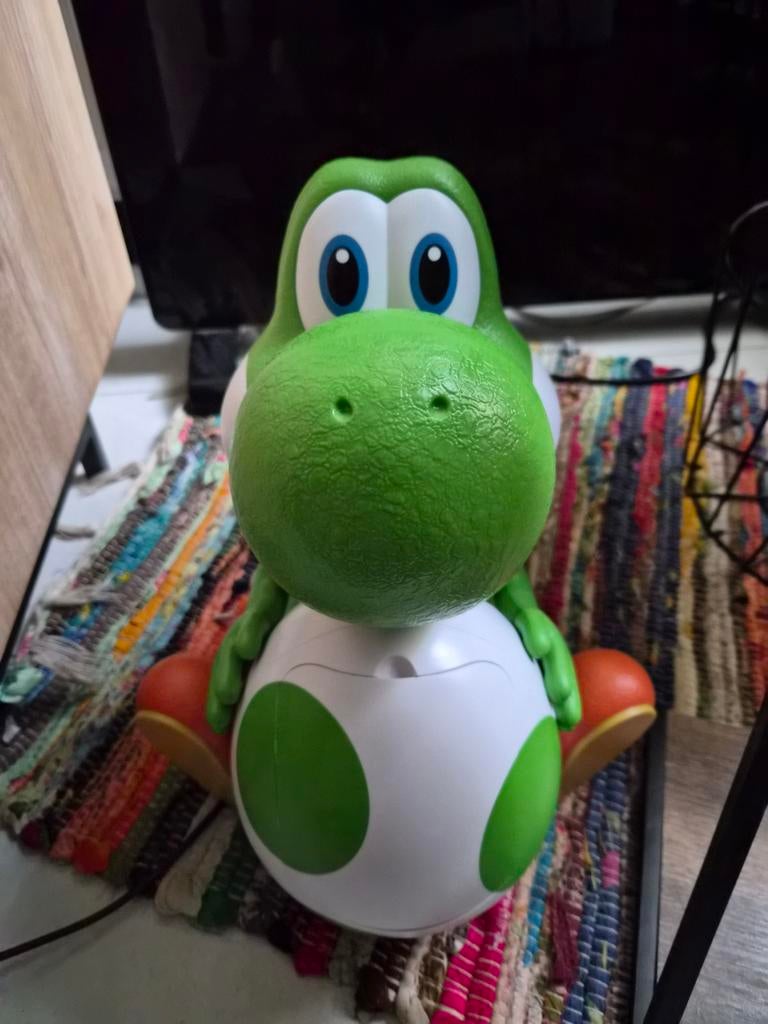 Yoshi popcorn bucket, Verzenden