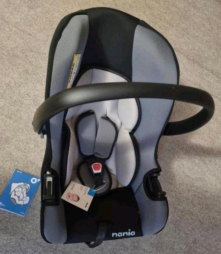 Autostoel (maxi cosi) autostoeltje, babystoel. Nieuw, Autogordel, Nieuw, 0 t/m 13 kg, Ophalen
