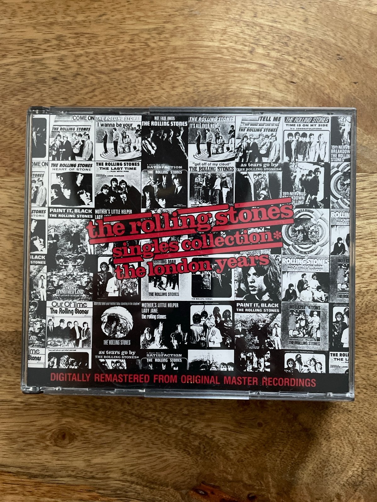 The Rolling Stones - Singles Collection: The London Years, Rock, Boxset, Ophalen of Verzenden, Remastered