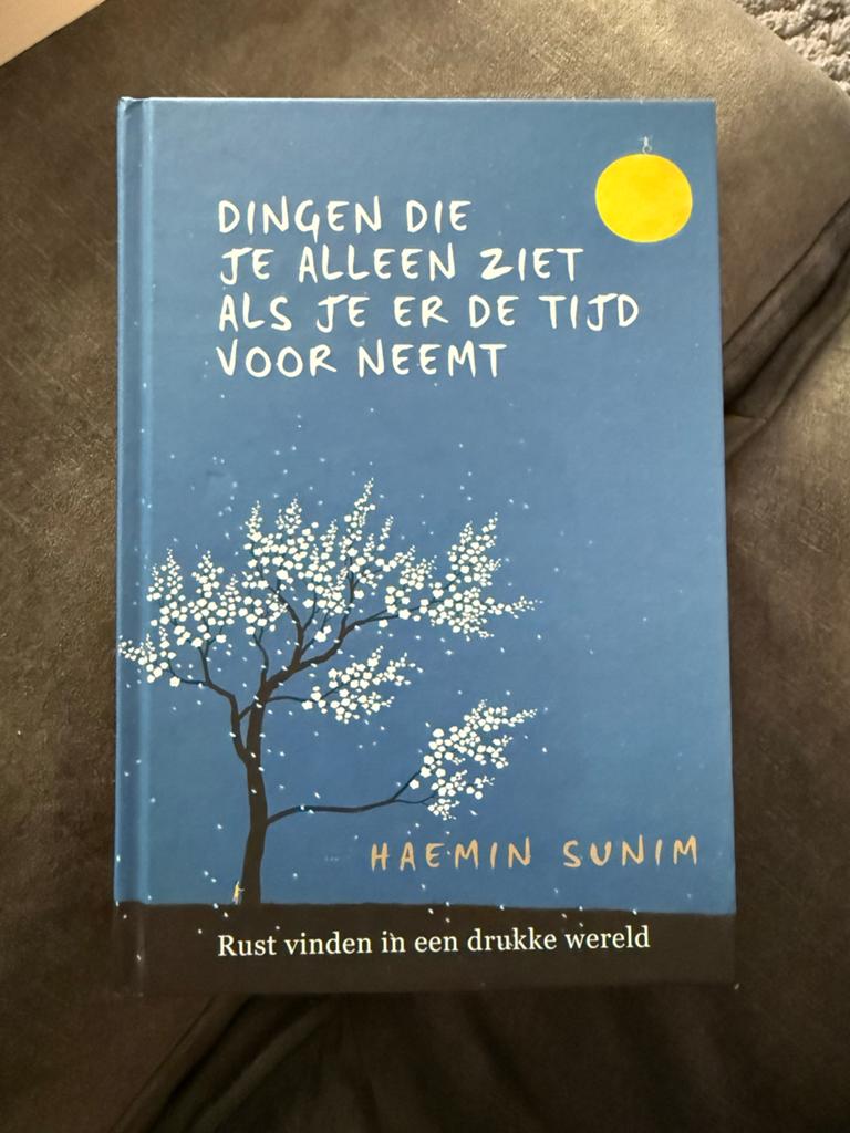 Dingen die je alleen ziet als je er de tijd voor neemt, Ophalen of Verzenden, Nieuw, Spiritualiteit algemeen, Achtergrond en Informatie