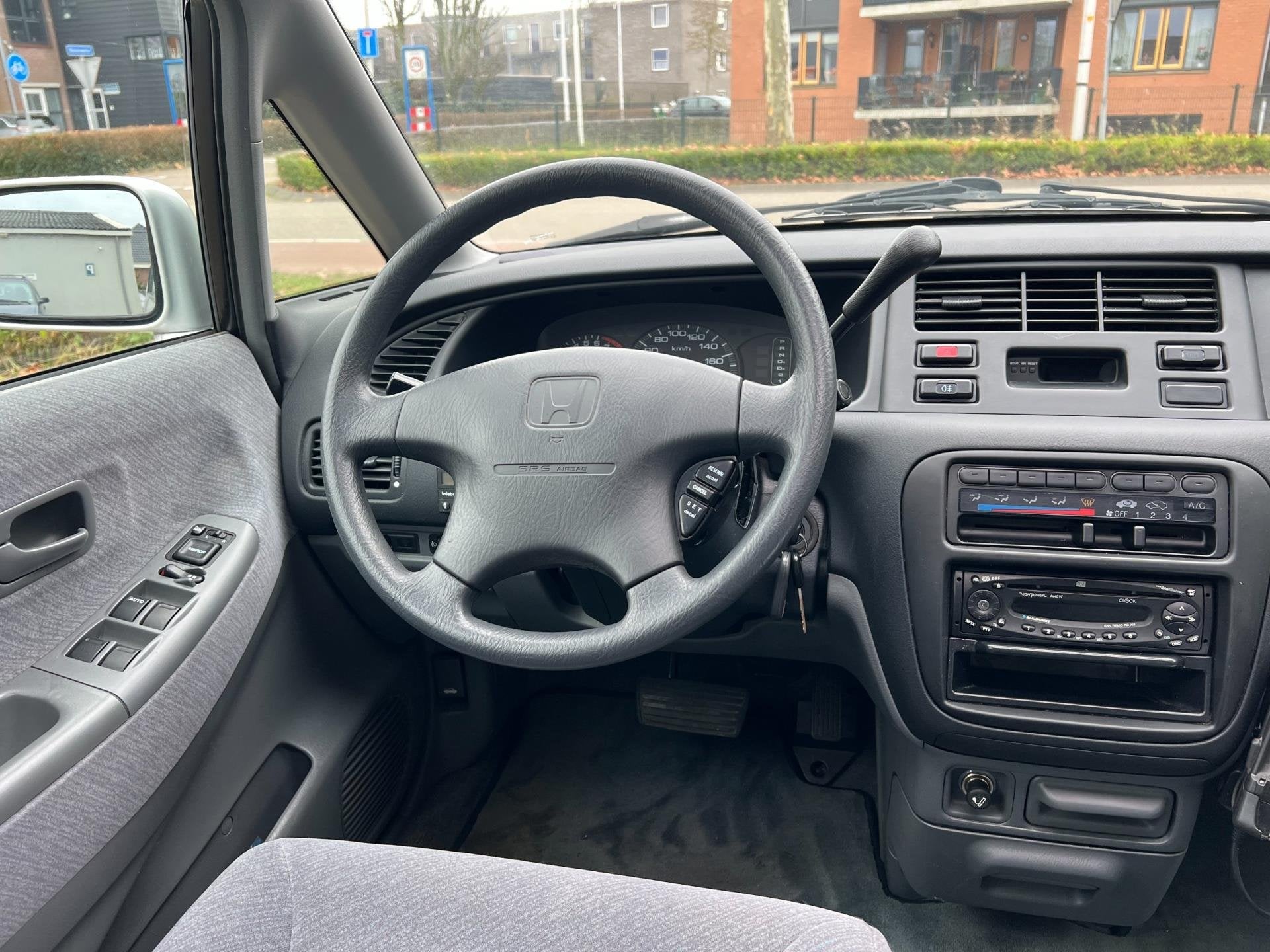 Honda SHUTTLE 2.3i LS Airco/Automaat/6-persoons/Youngtimer, foto 10